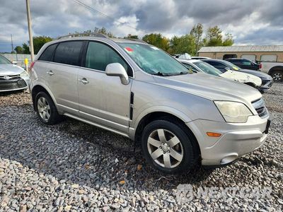 Czwarte zdjęcie samochodu z boku: 2008 SATURN VUE XR VIN:3GSCL53788S645336 - miniatura
