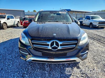 Piąte zdjęcie samochodu w środku: 2017 MERCEDES-BENZ GLE 350 VIN:4JGDA5JB6HA909793 - miniatura