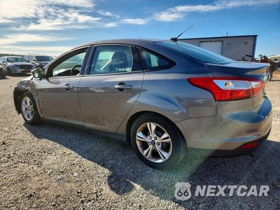 Drugie zdjęcie samochodu z przodu: 2014 FORD FOCUS SE VIN:1FADP3F20EL246677 - miniatura