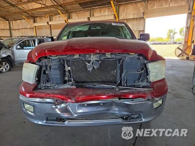 Piąte zdjęcie samochodu w środku: 2009 DODGE RAM 1500 VIN:1D3HV13TX9S708295 - miniatura