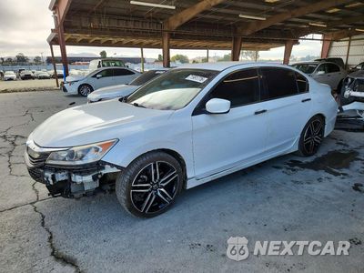 2017 HONDA ACCORD SPORT SPECIAL EDITION 1HGCR2F15HA048051 - główne zdjęcie licytacji z USA - miniatura