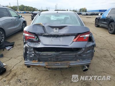 Zdjęcie 6 z 12 samochodu: 2017 HONDA ACCORD EX VIN:1HGCR2F7XHA132628 - miniatura