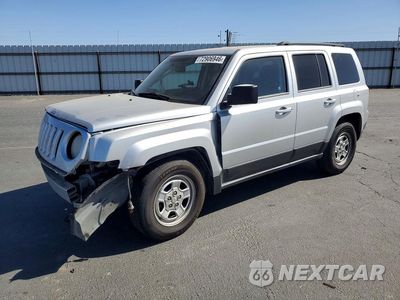 2014 JEEP PATRIOT SPORT 1C4NJPBA7ED545890 - główne zdjęcie licytacji z USA - miniatura