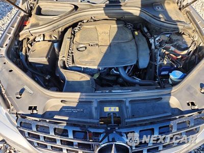 Zdjęcie 12 z 13 samochodu: 2015 MERCEDES-BENZ ML 350 4MATIC VIN:4JGDA5HB0FA608083 - miniatura