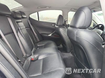 Zdjęcie 10 z 12 samochodu: 2008 LEXUS IS 250 VIN:JTHCK262885020845 - miniatura
