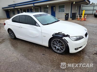 Czwarte zdjęcie samochodu z boku: 2008 BMW 335 I VIN:WBAWB73598P042087 - miniatura