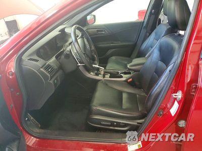 Zdjęcie 7 z 12 samochodu: 2017 HONDA ACCORD SPORT SPECIAL EDITION VIN:1HGCR2F18HA048612 - miniatura