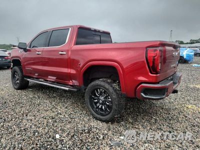 Drugie zdjęcie samochodu z przodu: 2024 GMC SIERRA K1500 DENALI VIN:3GTUUGED7RG191306 - miniatura