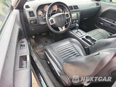 Zdjęcie 8 z 12 samochodu: 2012 DODGE CHALLENGER SXT VIN:2C3CDYAG1CH240612 - miniatura