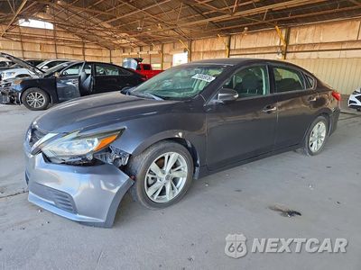 2017 NISSAN ALTIMA 2.5 SL 1N4AL3AP1HC284330 - główne zdjęcie licytacji z USA - miniatura