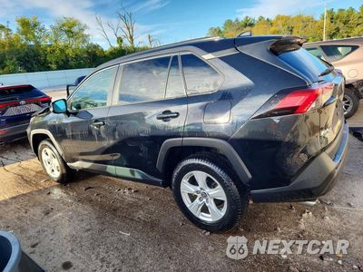 Drugie zdjęcie samochodu z przodu: 2019 TOYOTA RAV4 XLE VIN:2T3P1RFV9KW056021 - miniatura