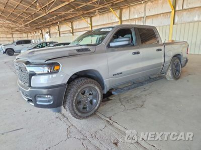2026 RAM 1500 TRADESMAN 1C6SRFGP1TN197943 - główne zdjęcie licytacji z USA - miniatura