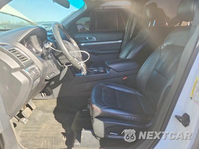 Zdjęcie 7 z 13 samochodu: 2017 FORD EXPLORER SPORT VIN:1FM5K8GT2HGA00224 - miniatura