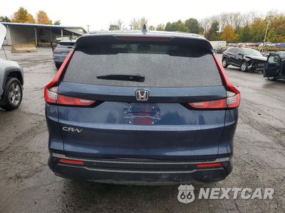 Zdjęcie 6 z 13 samochodu: 2026 HONDA CR-V EXL VIN:2HKRS4H70TH435134 - miniatura