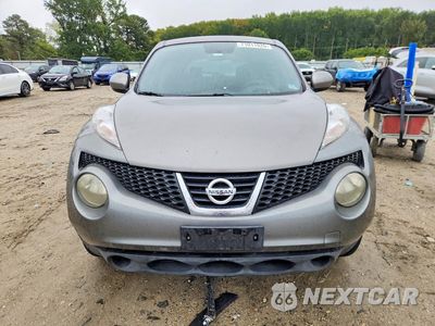 Piąte zdjęcie samochodu w środku: 2013 NISSAN JUKE S VIN:JN8AF5MV5DT213864 - miniatura