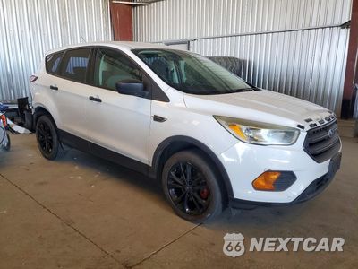 Czwarte zdjęcie samochodu z boku: 2017 FORD ESCAPE S VIN:1FMCU0F78HUA32815 - miniatura