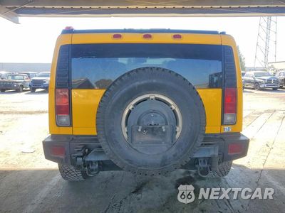 Zdjęcie 6 z 12 samochodu: 2005 HUMMER H2 VIN:5GRGN23U65H129183 - miniatura