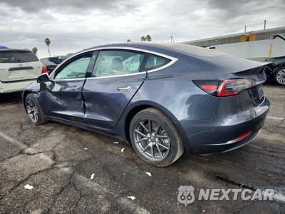 Drugie zdjęcie samochodu z przodu: 2018 TESLA MODEL 3 VIN:5YJ3E1EBXJF130790 - miniatura