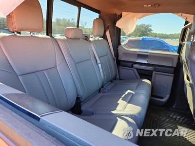 Zdjęcie 10 z 12 samochodu: 2016 FORD F150 SUPERCREW VIN:1FTEW1C88GFA89464 - miniatura