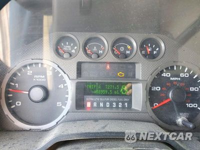 Zdjęcie 9 z 12 samochodu: 2008 FORD F250 SUPER DUTY VIN:1FTSX21R48EB52973 - miniatura