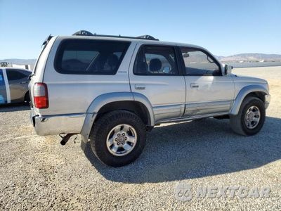 Trzecie zdjęcie samochodu z tyłu: 1997 TOYOTA 4RUNNER LIMITED VIN:JT3HN87R2V0074815 - miniatura