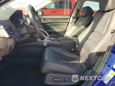 Zdjęcie 7 z 12 samochodu: 2022 HONDA ACCORD SPORT SE VIN:1HGCV1F43NA074885 - miniatura