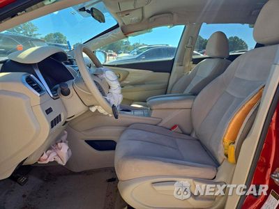 Zdjęcie 7 z 13 samochodu: 2015 NISSAN MURANO S VIN:5N1AZ2MG4FN258560 - miniatura