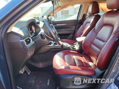 Zdjęcie 7 z 13 samochodu: 2021 MAZDA CX-5 TOURING VIN:JM3KFBCM8M0418725 - miniatura