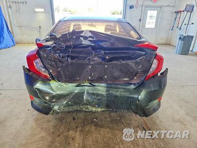 Zdjęcie 6 z 12 samochodu: 2018 HONDA CIVIC LX VIN:19XFC2F57JE002563 - miniatura
