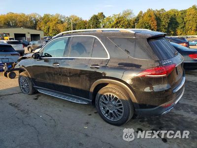 Drugie zdjęcie samochodu z przodu: 2021 MERCEDES-BENZ GLE 350 4MATIC VIN:4JGFB4KB1MA395814 - miniatura