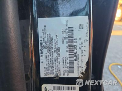 Zdjęcie 12 z 12 samochodu: 2015 FORD FUSION S VIN:3FA6P0G70FR118220 - miniatura
