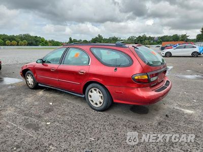 Drugie zdjęcie samochodu z przodu: 1996 FORD TAURUS VIN:1FALP57U1TA145664 - miniatura