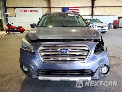 Piąte zdjęcie samochodu w środku: 2017 SUBARU OUTBACK 2.5I LIMITED VIN:4S4BSANC5H3216007 - miniatura