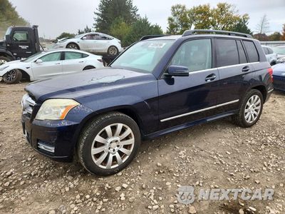2011 MERCEDES-BENZ GLK 350 4MATIC WDCGG8HB3BF556179 - główne zdjęcie licytacji z USA - miniatura