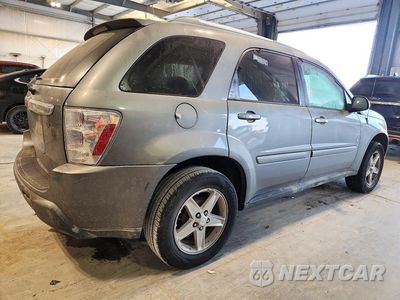 Trzecie zdjęcie samochodu z tyłu: 2006 CHEVROLET EQUINOX LT VIN:2CNDL63F066050310 - miniatura
