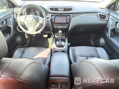 Zdjęcie 8 z 13 samochodu: 2016 NISSAN ROGUE SL VIN:5N1AT2MT9GC805060 - miniatura