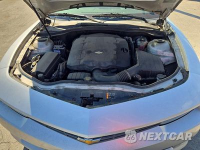 Zdjęcie 11 z 12 samochodu: 2015 CHEVROLET CAMARO LT VIN:2G1FD1E39F9167617 - miniatura
