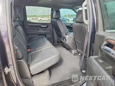 Zdjęcie 10 z 12 samochodu: 2025 GMC SIERRA K1500 SLT VIN:3GTUUDED9SG174060 - miniatura