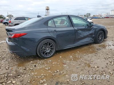 Trzecie zdjęcie samochodu z tyłu: 2025 TOYOTA CAMRY XSE VIN:4T1DAACK3SU552441 - miniatura