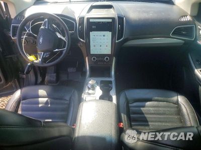 Zdjęcie 8 z 13 samochodu: 2021 FORD EDGE SEL VIN:2FMPK4J95MBA18992 - miniatura