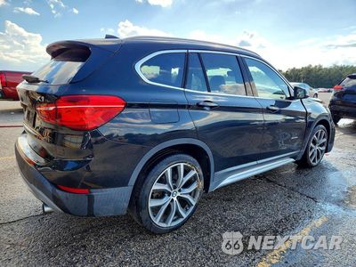 Trzecie zdjęcie samochodu z tyłu: 2016 BMW X1 XDRIVE28I VIN:WBXHT3C3XGP883997 - miniatura