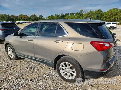 Drugie zdjęcie samochodu z przodu: 2018 CHEVROLET EQUINOX LT VIN:3GNAXJEV7JS528758 - miniatura