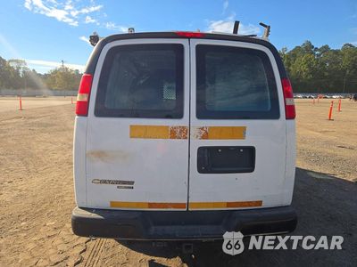 Zdjęcie 6 z 13 samochodu: 2013 CHEVROLET EXPRESS G2500 VIN:1GCWGFCA5D1190889 - miniatura