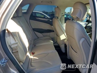 Zdjęcie 11 z 13 samochodu: 2018 LINCOLN MKC PREMIERE VIN:5LMCJ1C97JUL33129 - miniatura