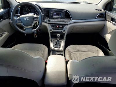Zdjęcie 8 z 12 samochodu: 2018 HYUNDAI ELANTRA SE VIN:5NPD74LF9JH353605 - miniatura