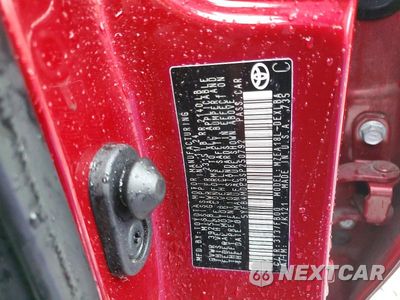 Zdjęcie 12 z 12 samochodu: 2025 TOYOTA COROLLA LE VIN:5YFB4MDE9SP250792 - miniatura