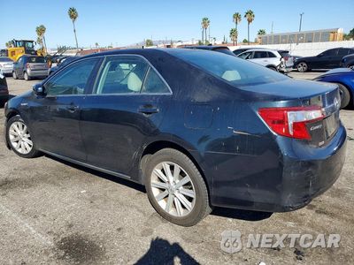 Drugie zdjęcie samochodu z przodu: 2013 TOYOTA CAMRY HYBRID XLE VIN:4T1BD1FK0DU095780 - miniatura