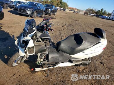 Trzecie zdjęcie samochodu z tyłu: 2009 SUZUKI AN650 A VIN:JS1CP51B892100588 - miniatura