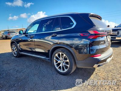 Drugie zdjęcie samochodu z przodu: 2024 BMW X5 SDRIVE 40I VIN:5UX13EU07R9U18629 - miniatura