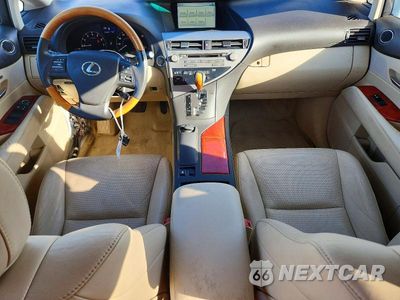 Zdjęcie 8 z 13 samochodu: 2012 LEXUS RX 350 VIN:2T2ZK1BA1CC070206 - miniatura